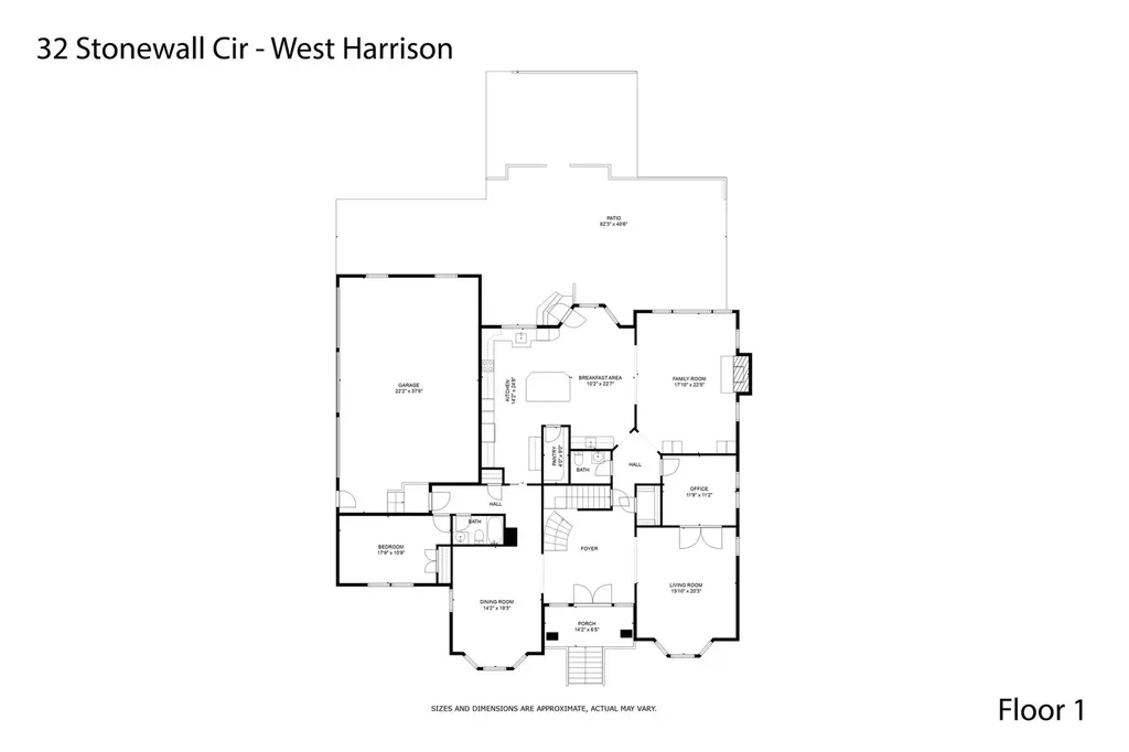 32 Stonewall Circle West Harrison NY 10604