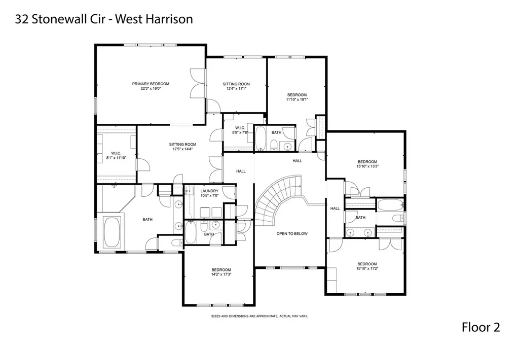 32 Stonewall Circle West Harrison NY 10604
