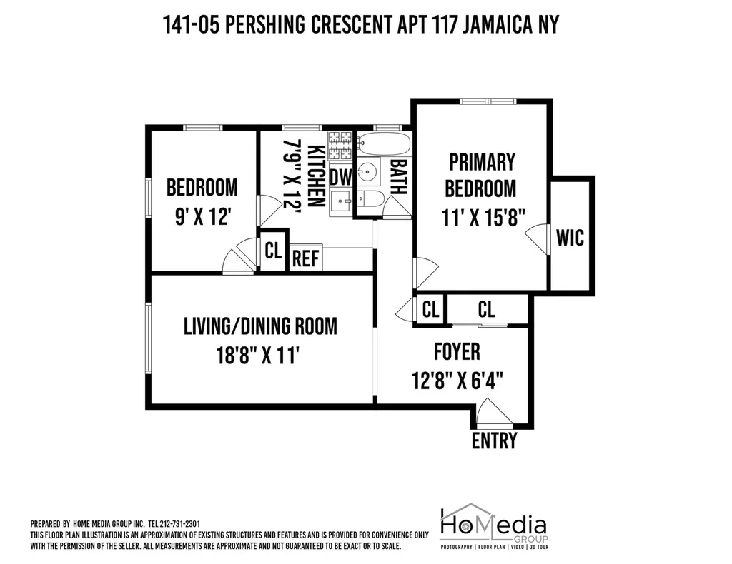 141-05 Pershing Crescent Briarwood NY 11435