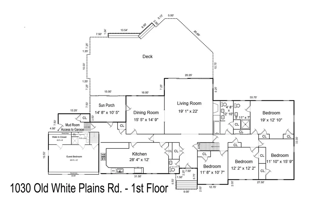 1030 Old White Plains Road Mamaroneck NY 10543