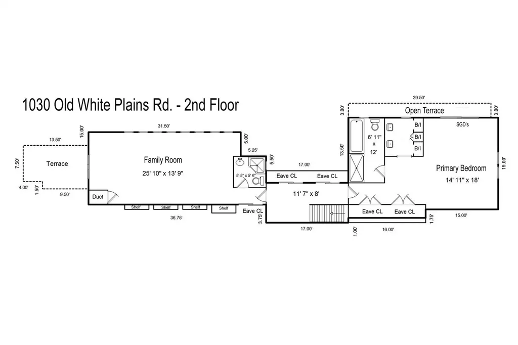 1030 Old White Plains Road Mamaroneck NY 10543