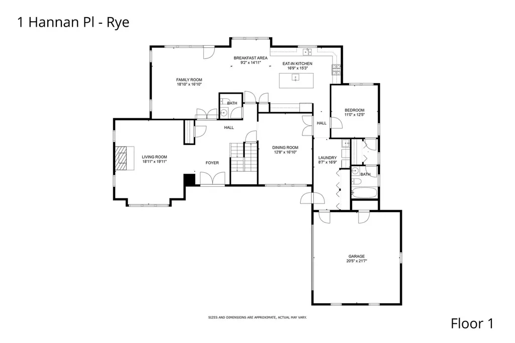 1 Hannan Place Rye NY 10580