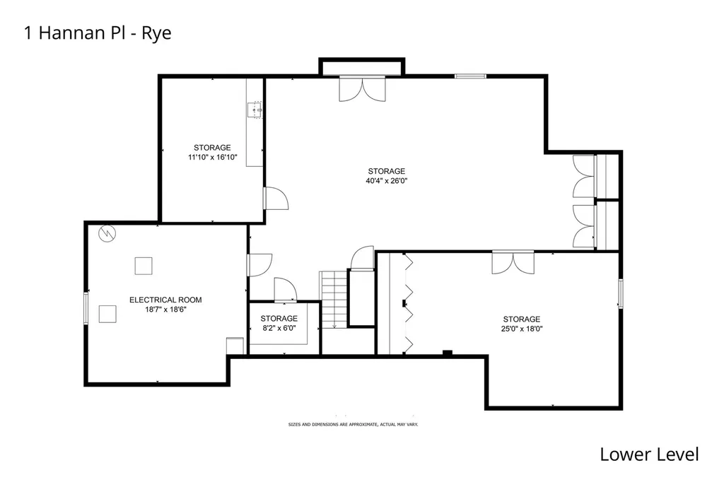 1 Hannan Place Rye NY 10580