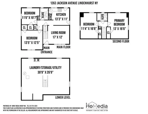 1263 Jackson Avenue Lindenhurst NY 11757