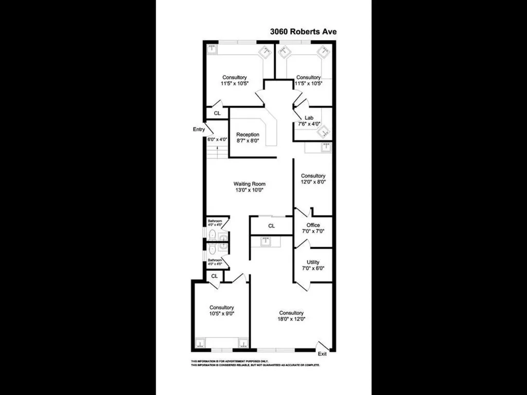 3060 Roberts Avenue Bronx NY 10461
