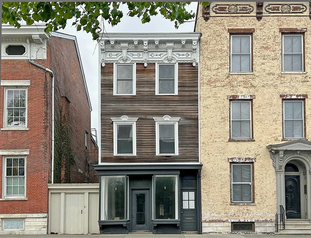 243 Warren Street Hudson NY 12534