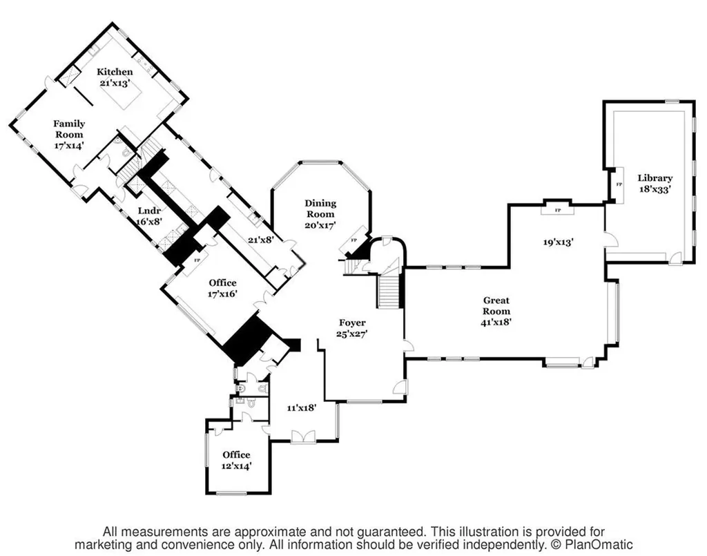 3801 Purchase Street Purchase NY 10577