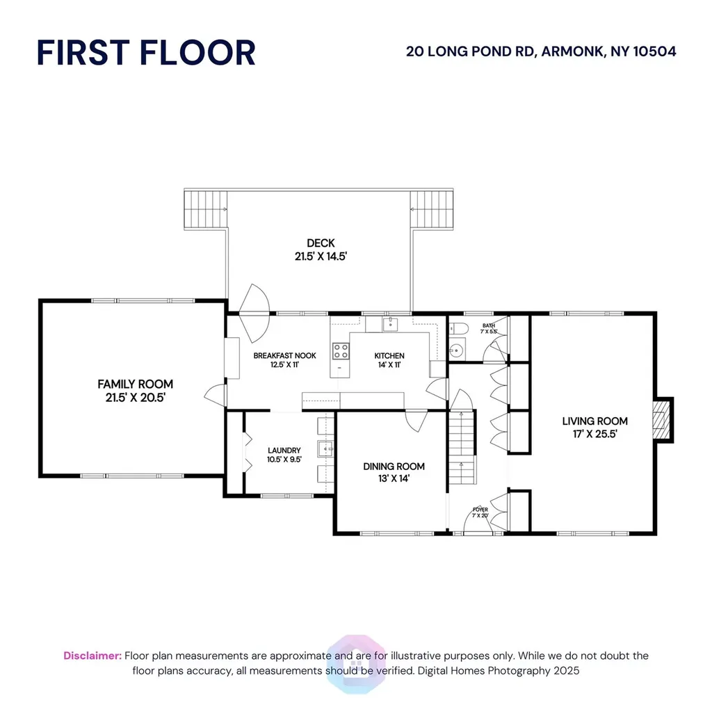 20 Long Pond Road Armonk NY 10504