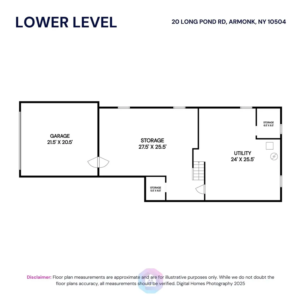 20 Long Pond Road Armonk NY 10504