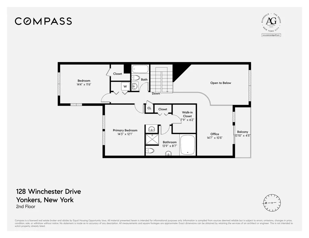 128 Winchester Drive Yonkers NY 10710