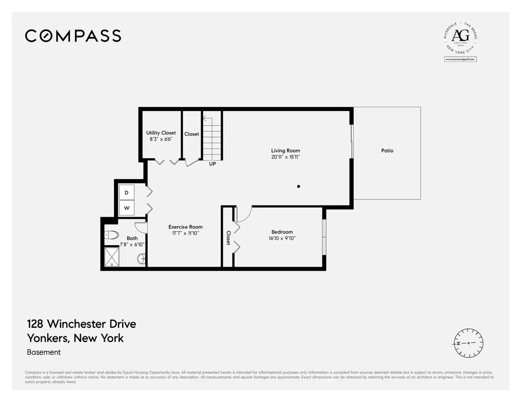 128 Winchester Drive Yonkers NY 10710