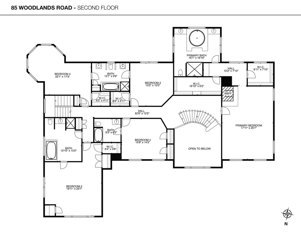 85 Woodlands Road Harrison NY 10528