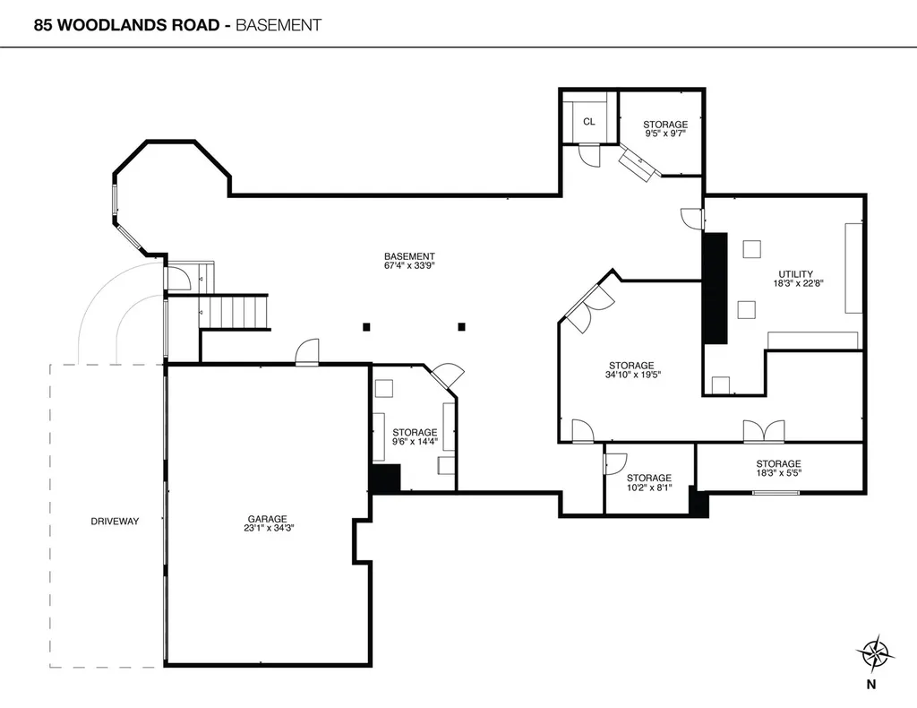 85 Woodlands Road Harrison NY 10528