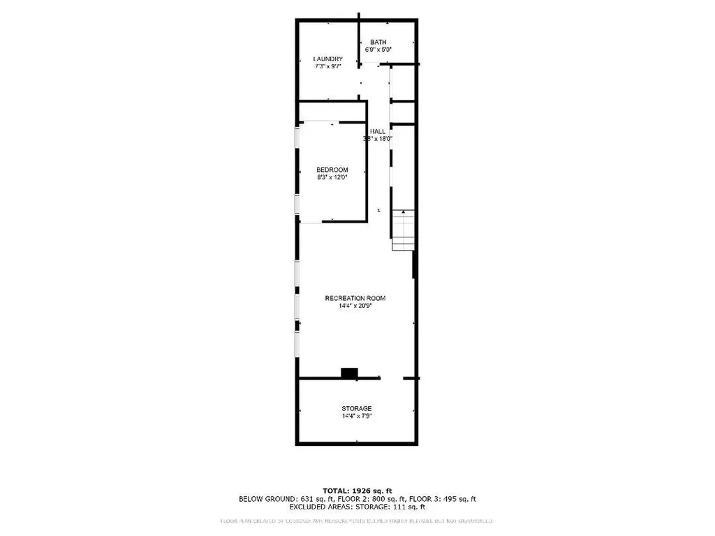 126 77th Street Brooklyn NY 11209