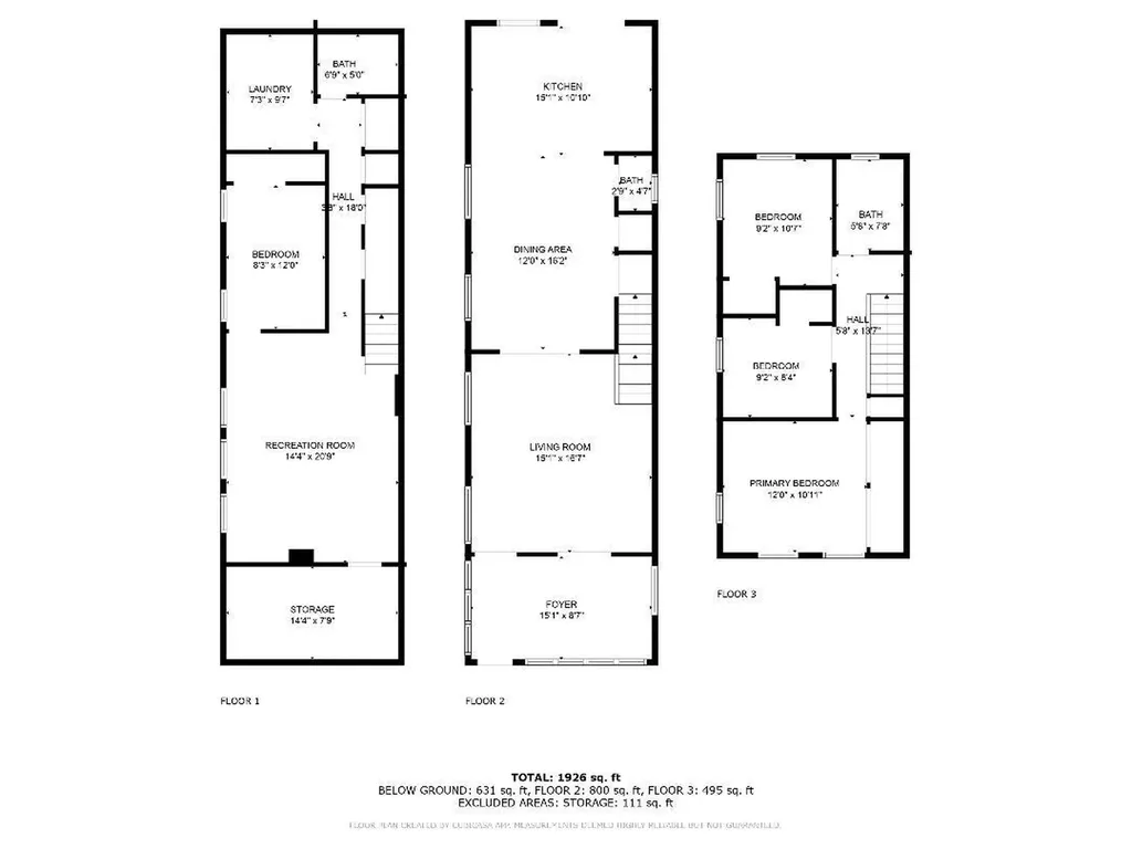 126 77th Street Brooklyn NY 11209