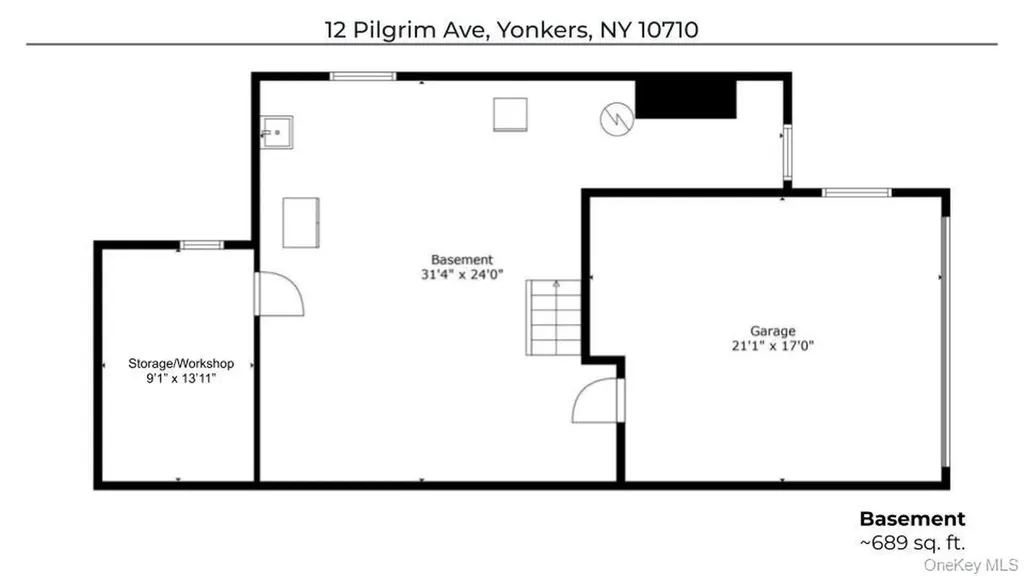 12 Pilgrim Avenue Yonkers NY 10710