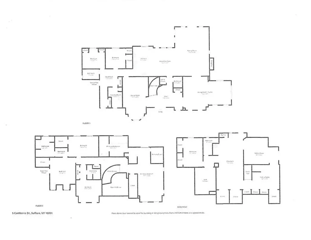 5 Camberra Drive Suffern NY 10901