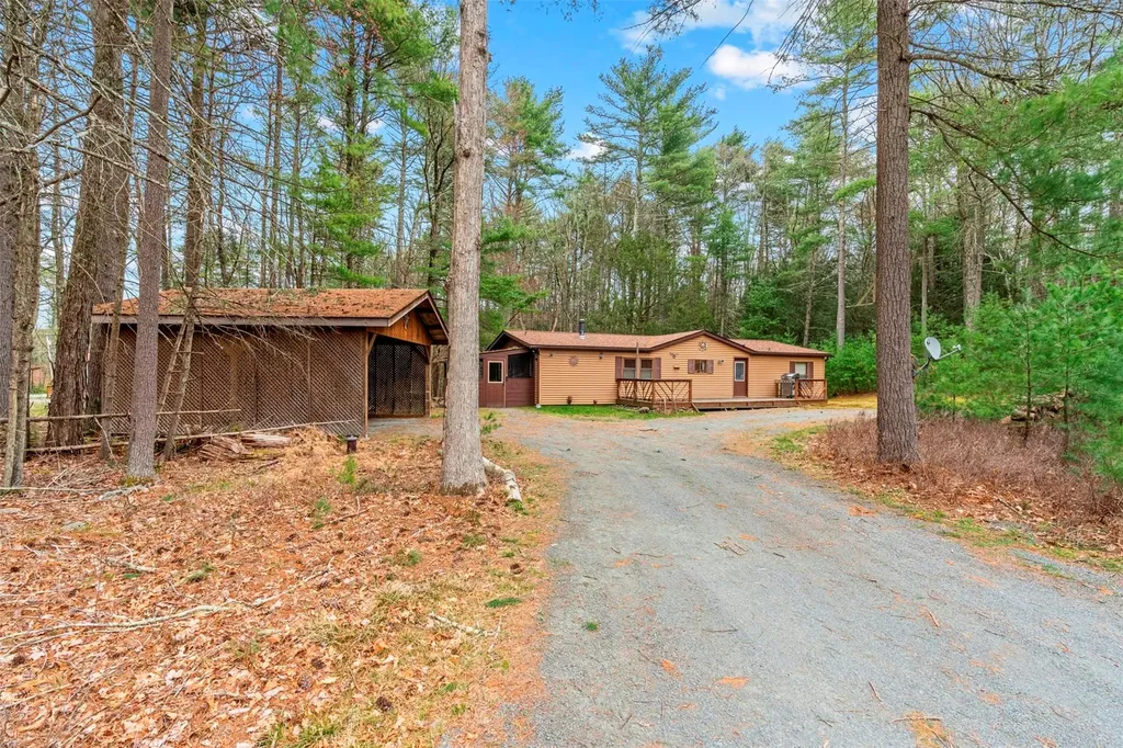 3 Curtis Road Eldred NY 12732