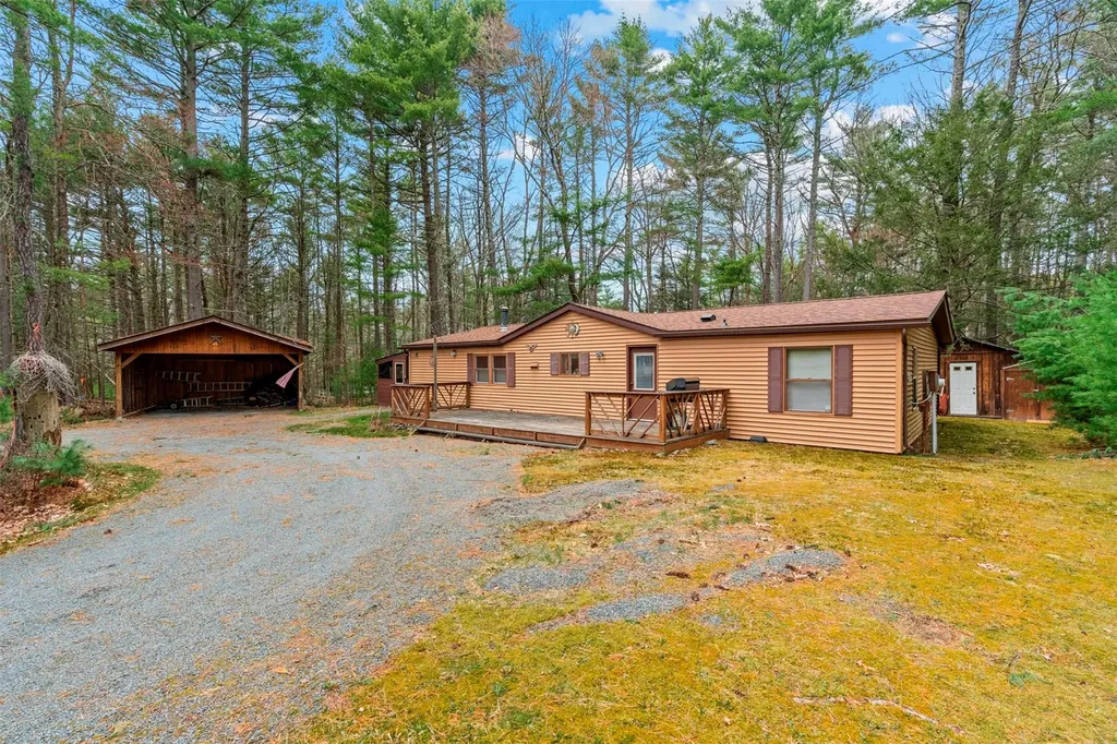 3 Curtis Road Eldred NY 12732