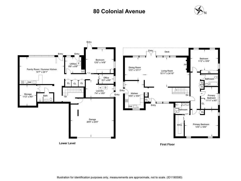 80 Colonial Avenue Dobbs Ferry NY 10522