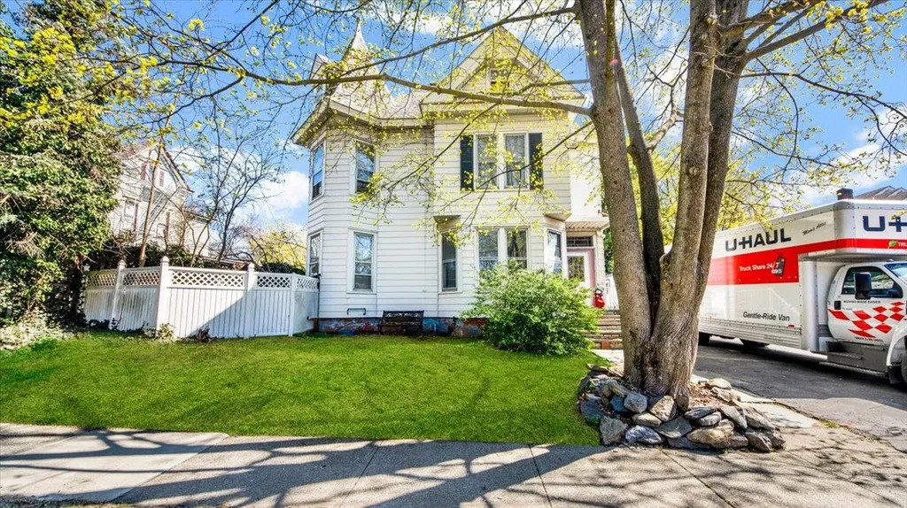 56 Hooker Avenue Poughkeepsie NY 12601