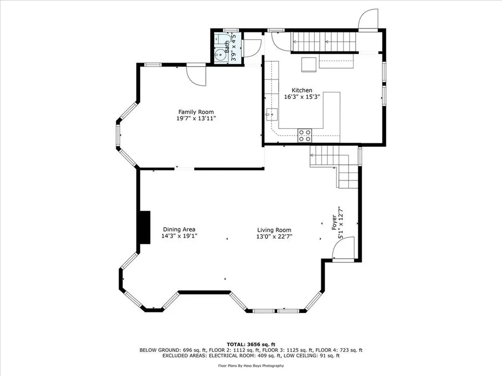 56 Hooker Avenue Poughkeepsie NY 12601