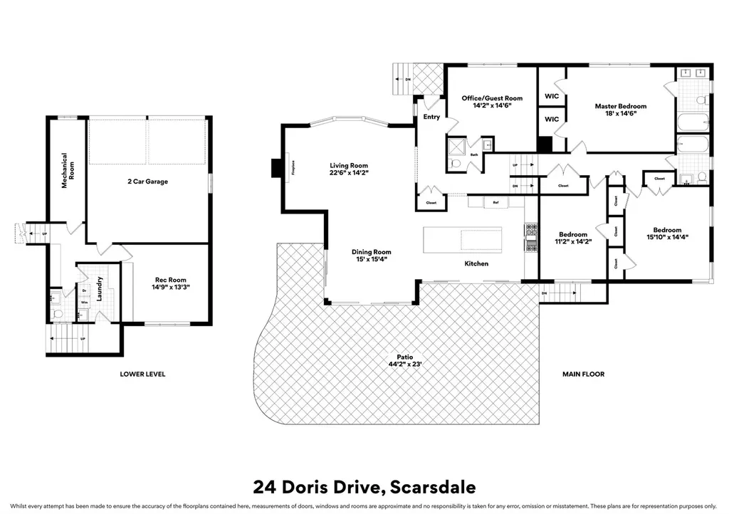 24 Doris Drive Scarsdale NY 10583