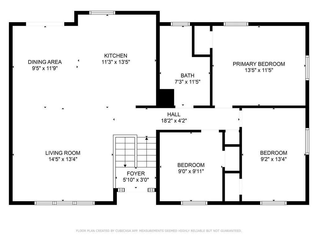7 Steven Court Poughkeepsie NY 12603