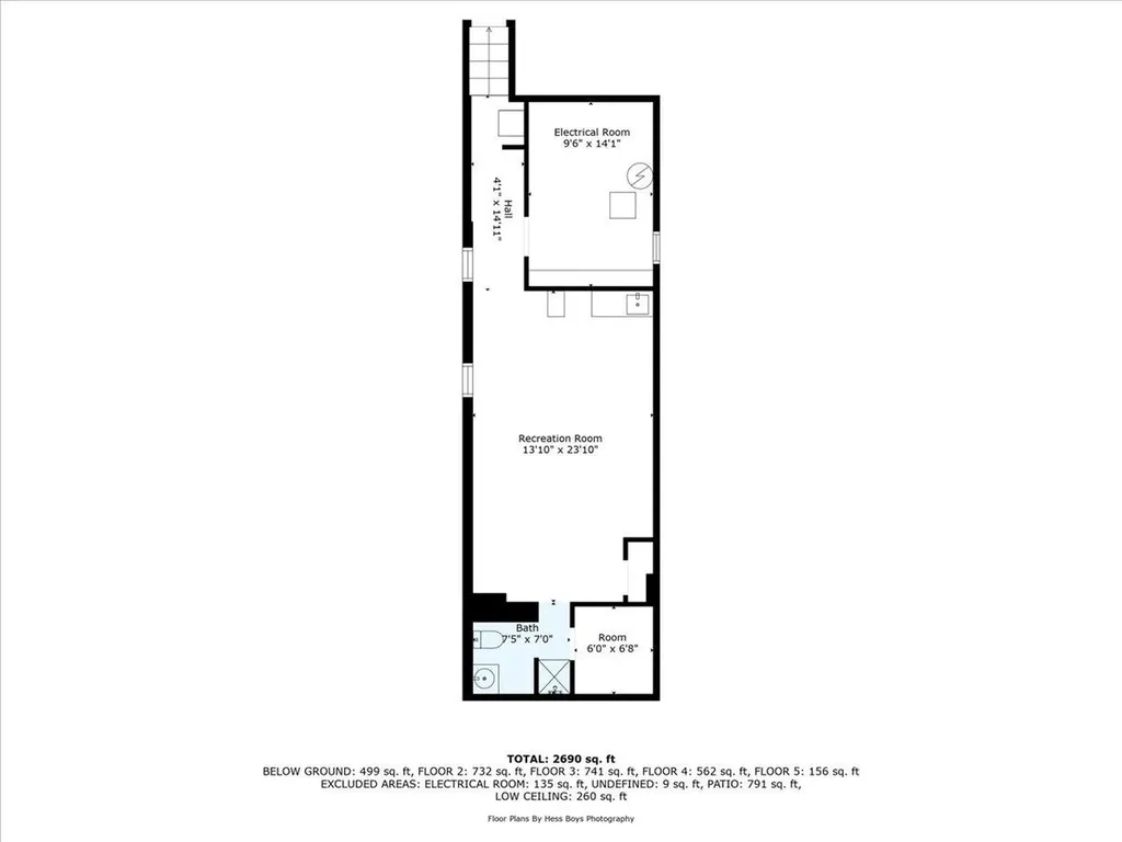 3169 Fairmount Avenue Bronx NY 10465
