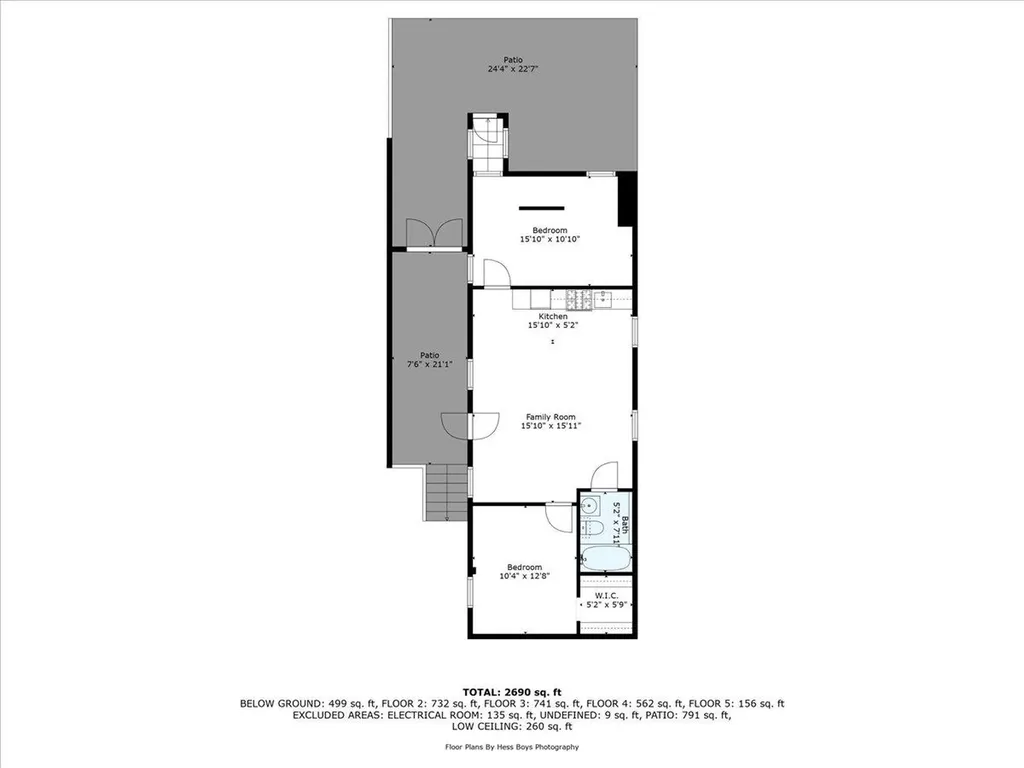 3169 Fairmount Avenue Bronx NY 10465