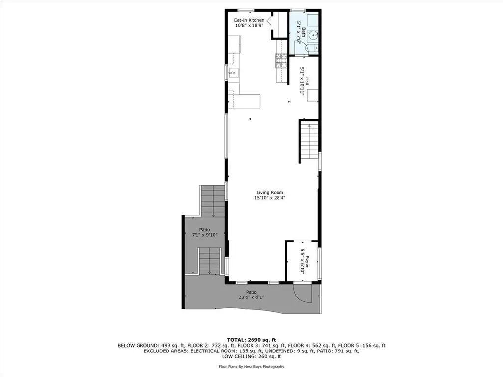 3169 Fairmount Avenue Bronx NY 10465
