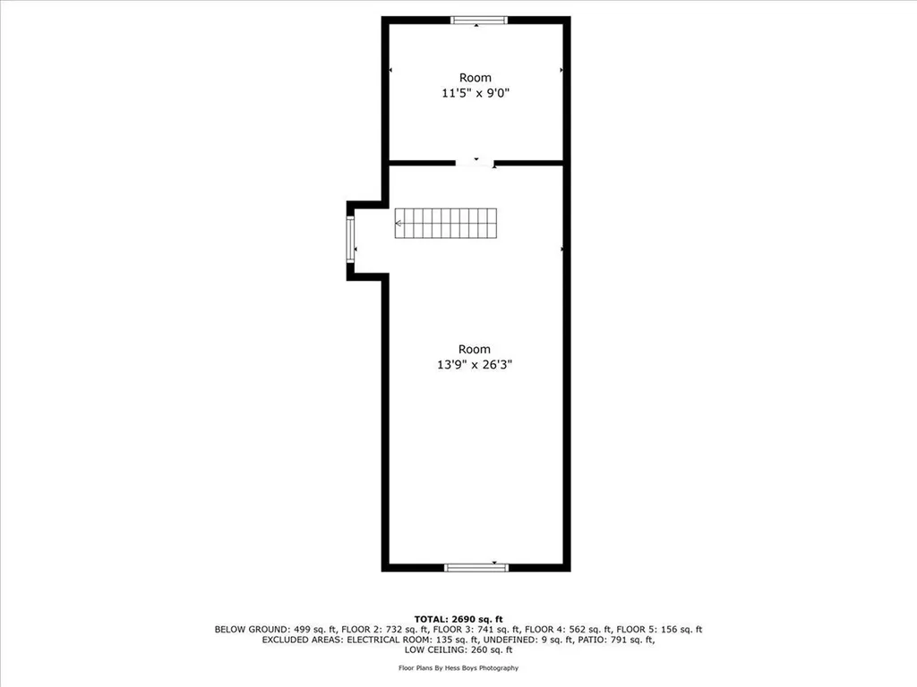3169 Fairmount Avenue Bronx NY 10465