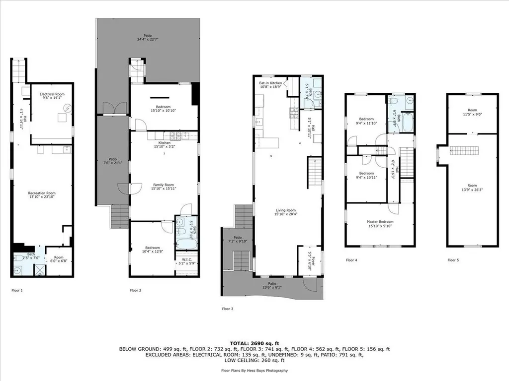 3169 Fairmount Avenue Bronx NY 10465