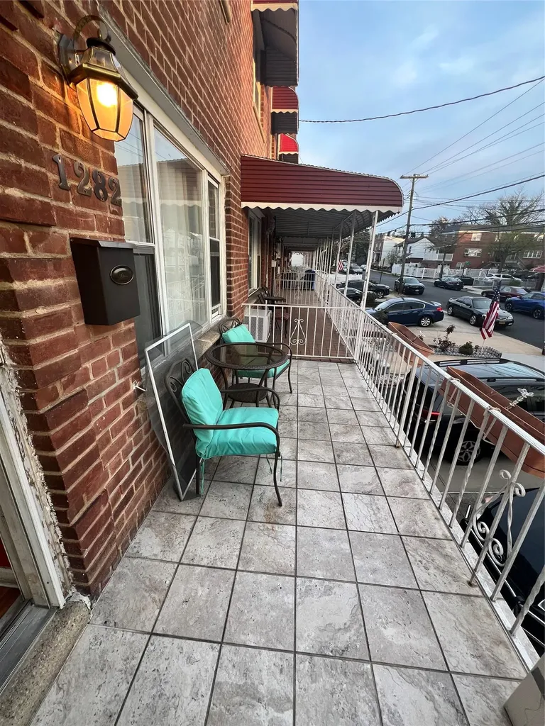 1282 Edison Avenue Bronx NY 10461