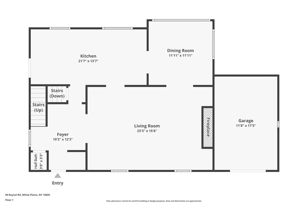 38 Reynal Road White Plains NY 10605