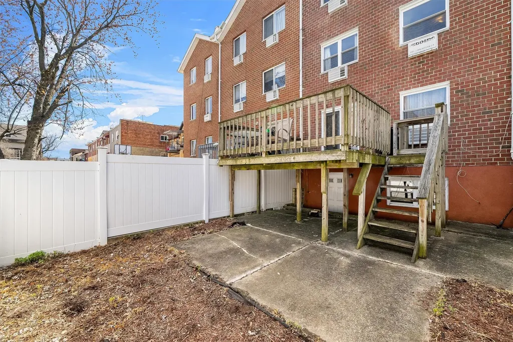 270 Robinson Avenue Bronx NY 10465