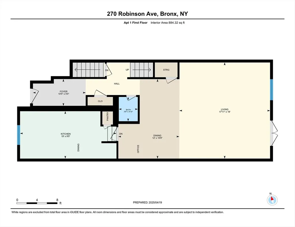 270 Robinson Avenue Bronx NY 10465