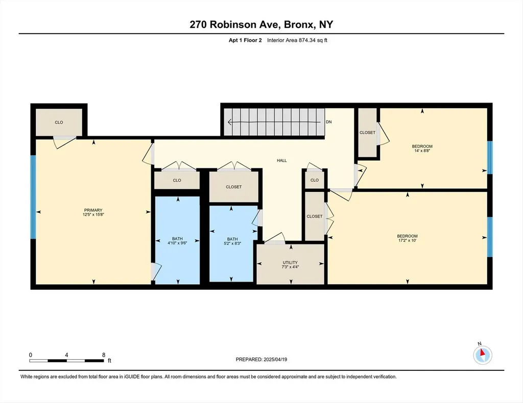 270 Robinson Avenue Bronx NY 10465