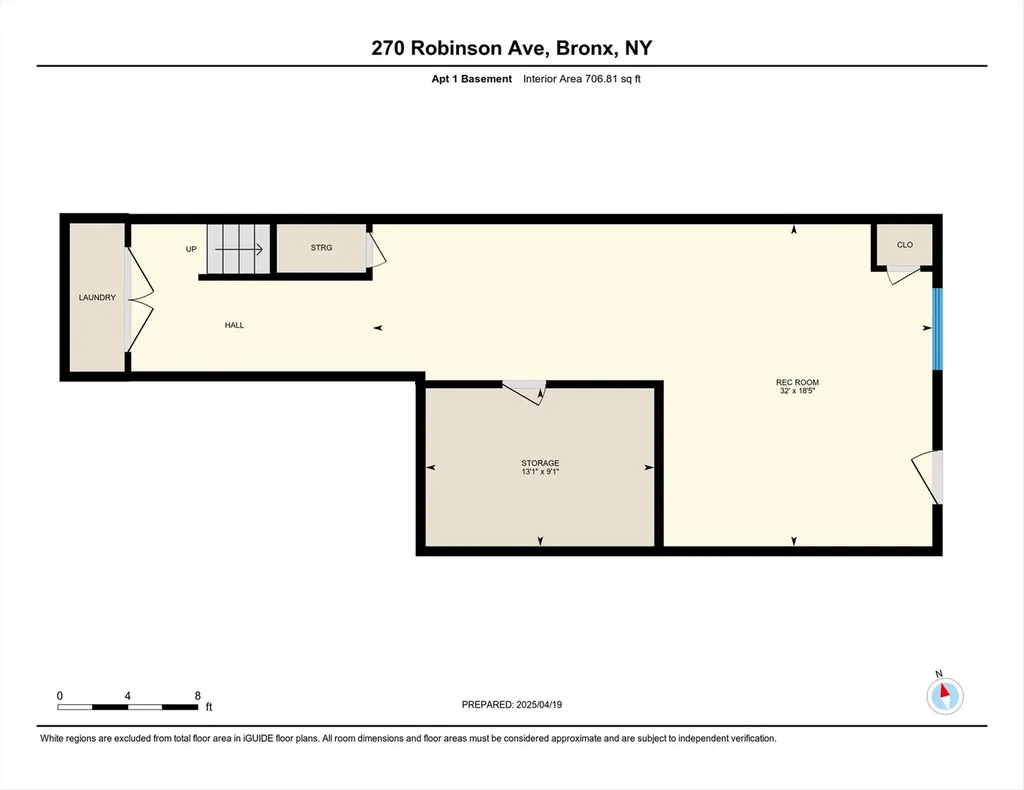 270 Robinson Avenue Bronx NY 10465