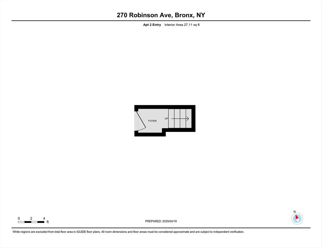 270 Robinson Avenue Bronx NY 10465