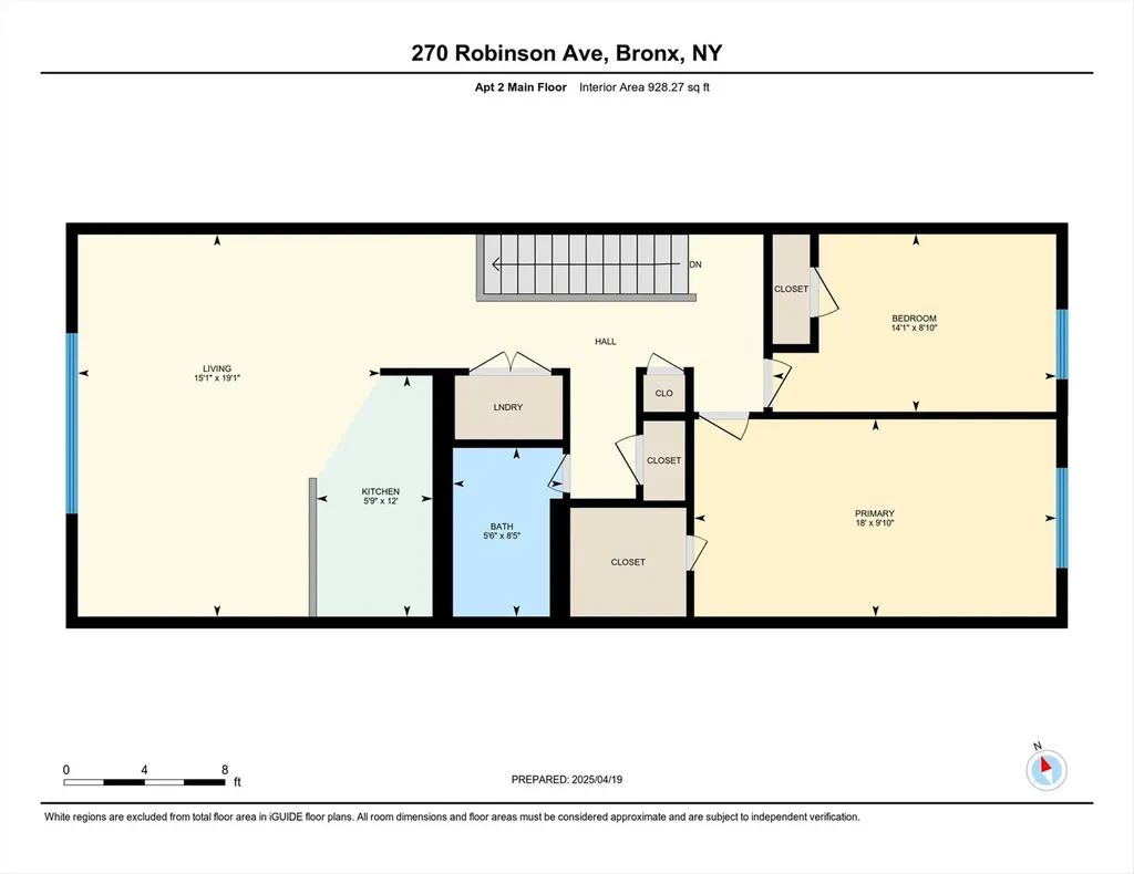 270 Robinson Avenue Bronx NY 10465