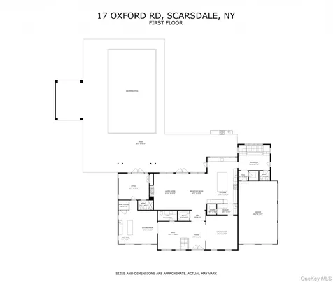 17 Oxford Road Scarsdale NY 10583
