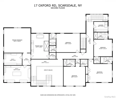 17 Oxford Road Scarsdale NY 10583