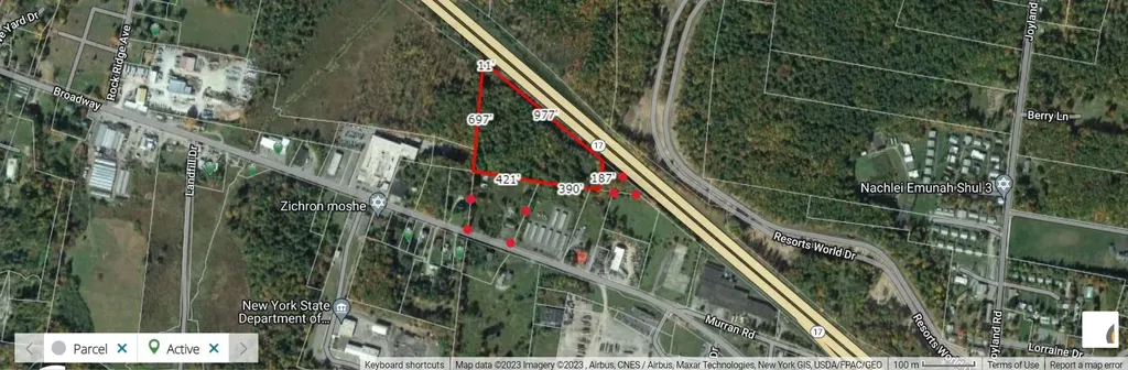 128 E Broadway Monticello NY 12701