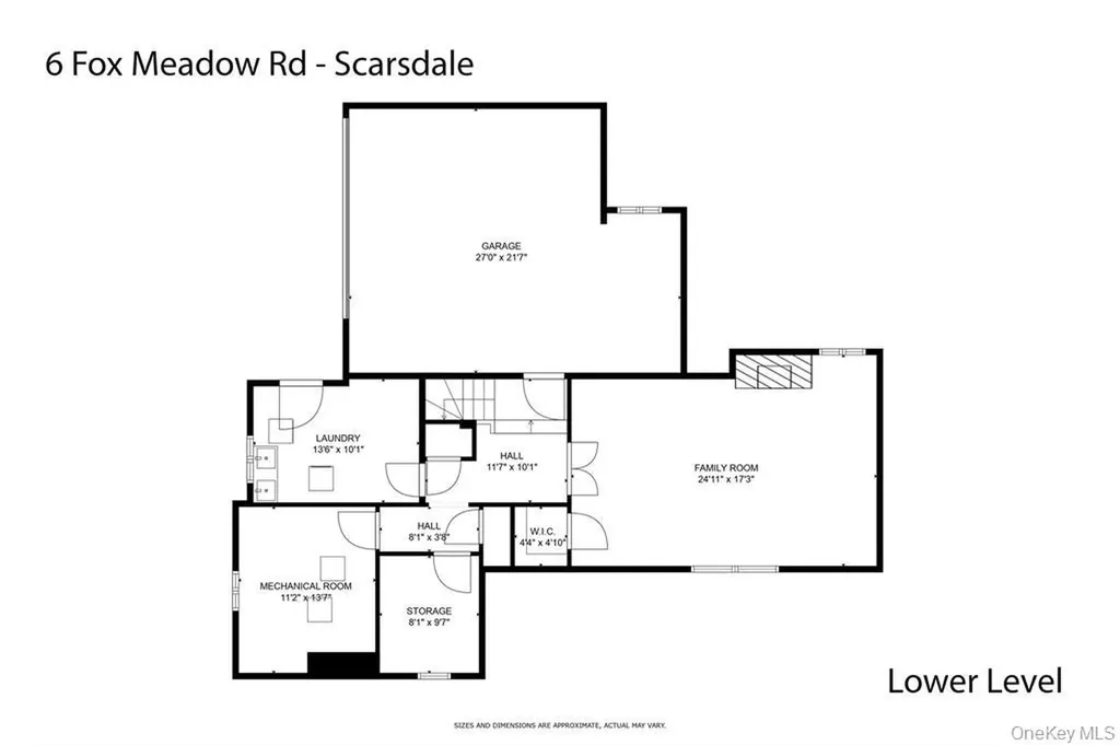 6 Fox Meadow Road Scarsdale NY 10583