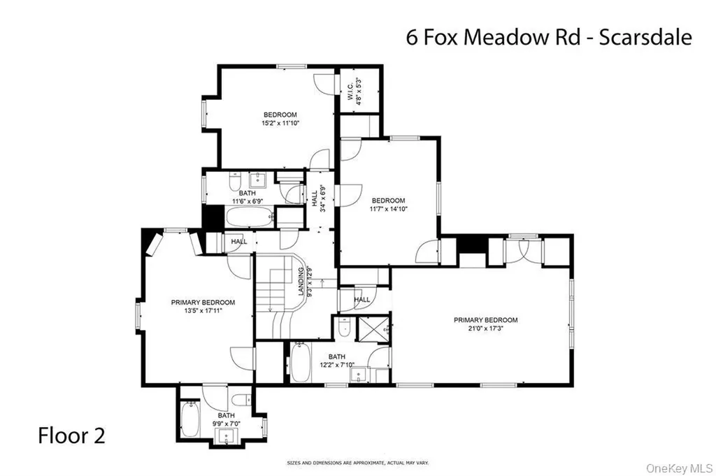 6 Fox Meadow Road Scarsdale NY 10583