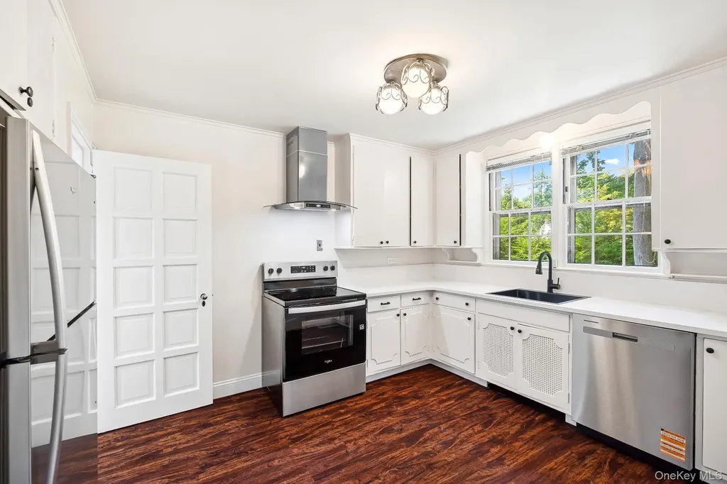 6 Fox Meadow Road Scarsdale NY 10583