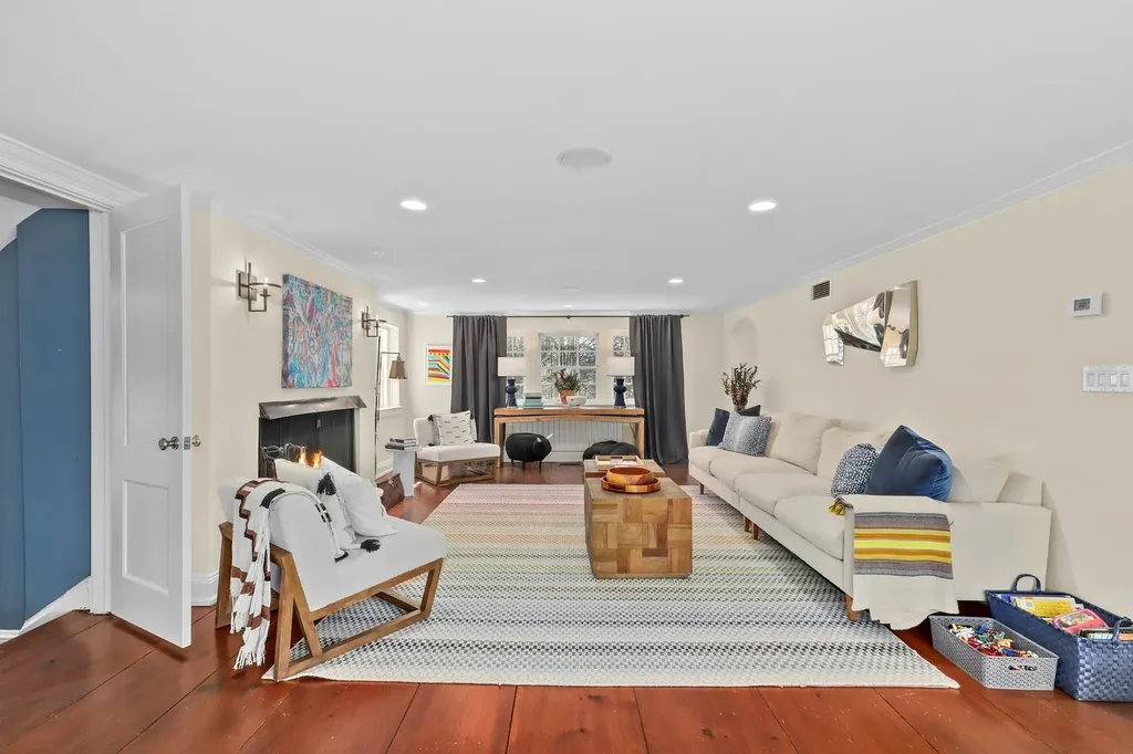 51 Trinity Pass Road Pound Ridge NY 10576
