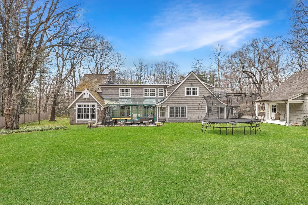 51 Trinity Pass Road Pound Ridge NY 10576