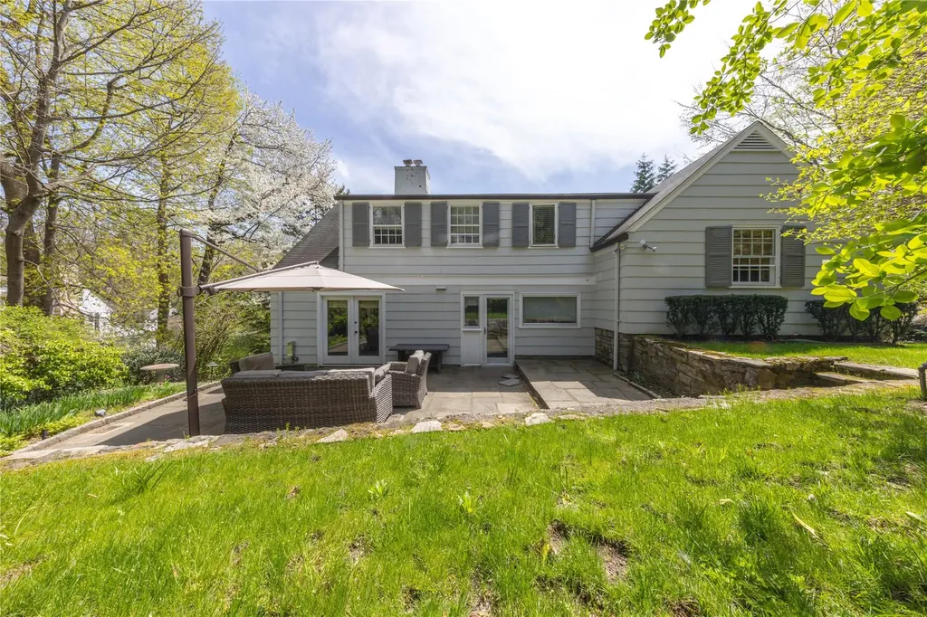 4 Morningside Circle Bronxville NY 10708